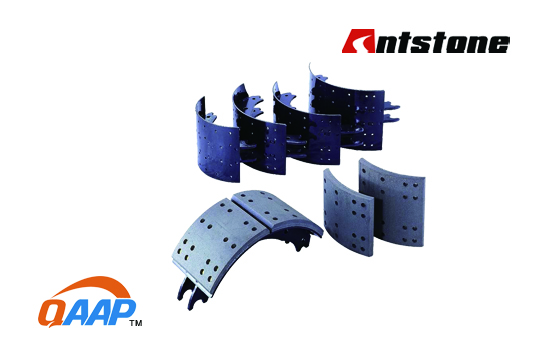 BRAKE SHOE ASS'Y