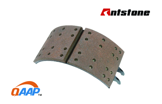 BRAKE SHOE ASSEMBLY