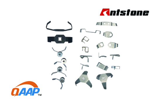 BRAKE HARDWARE KIT (2)