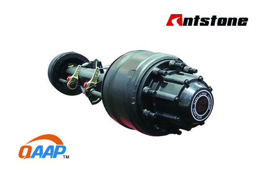 America type trailer axle