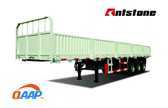 SIDE WALL TRAILER