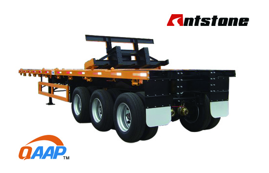 REAR CUTTING TYPE FLATBED