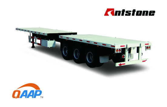 EXTENDABLE FLATBED